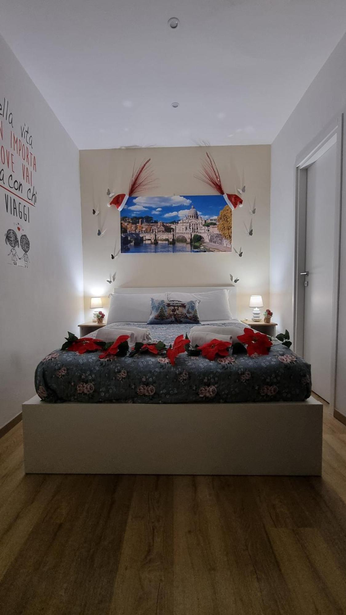 Simone'S Apartment Roma Esterno foto